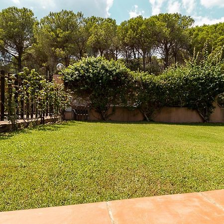 Villa Caterina La Maddalena  Екстериор снимка