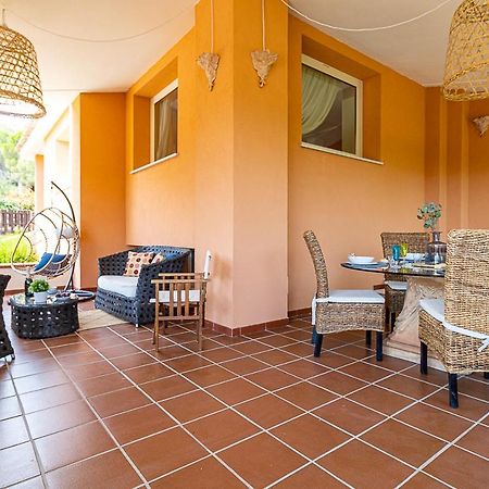 Villa Caterina La Maddalena  Екстериор снимка