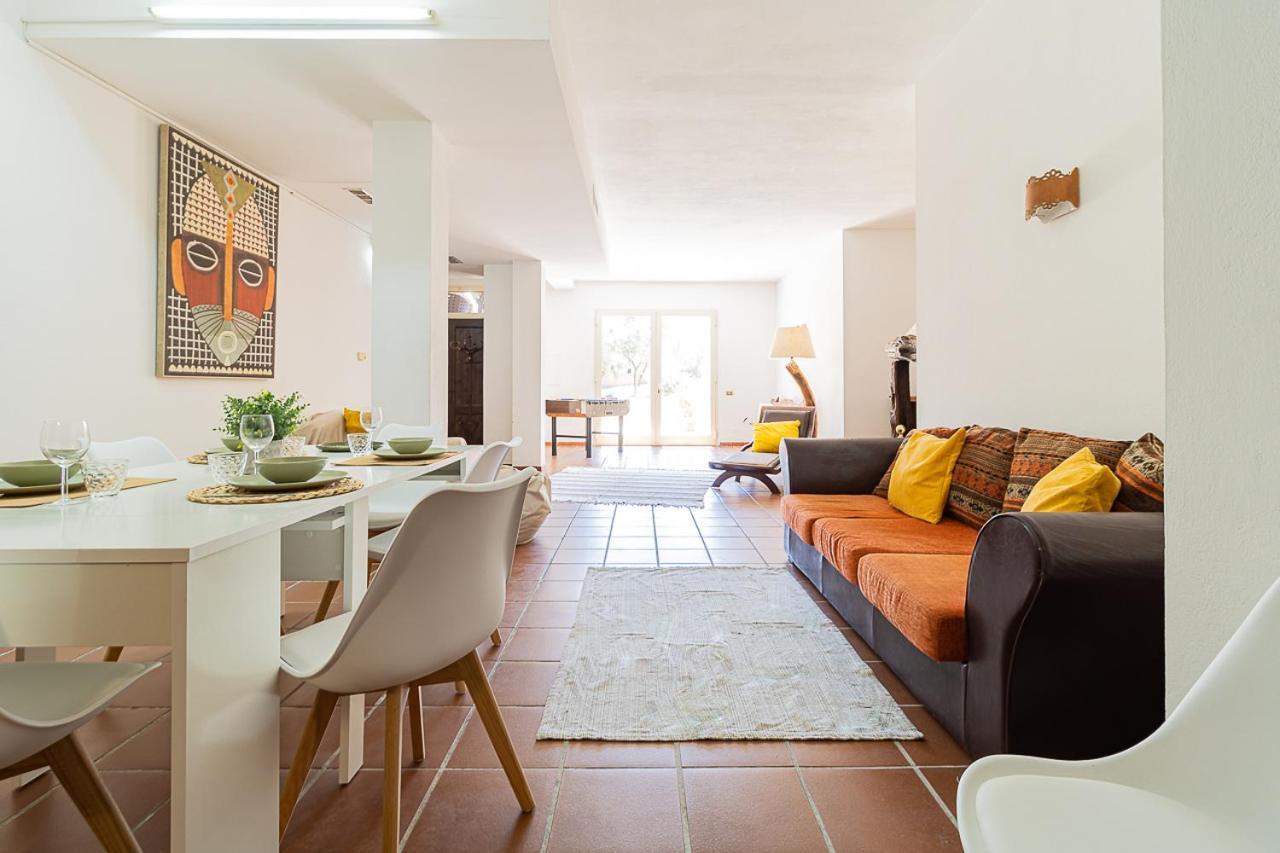Villa Caterina La Maddalena  Екстериор снимка