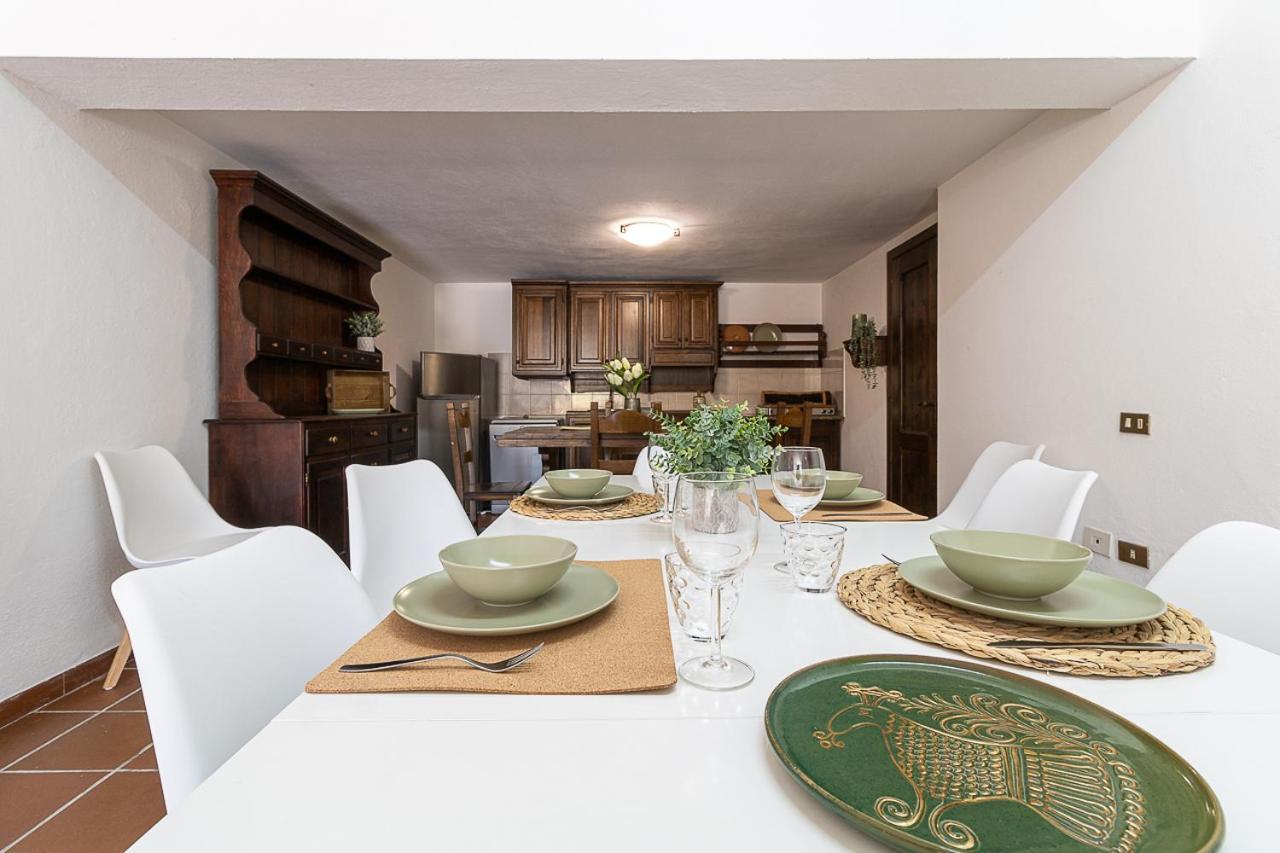Villa Caterina La Maddalena  Екстериор снимка