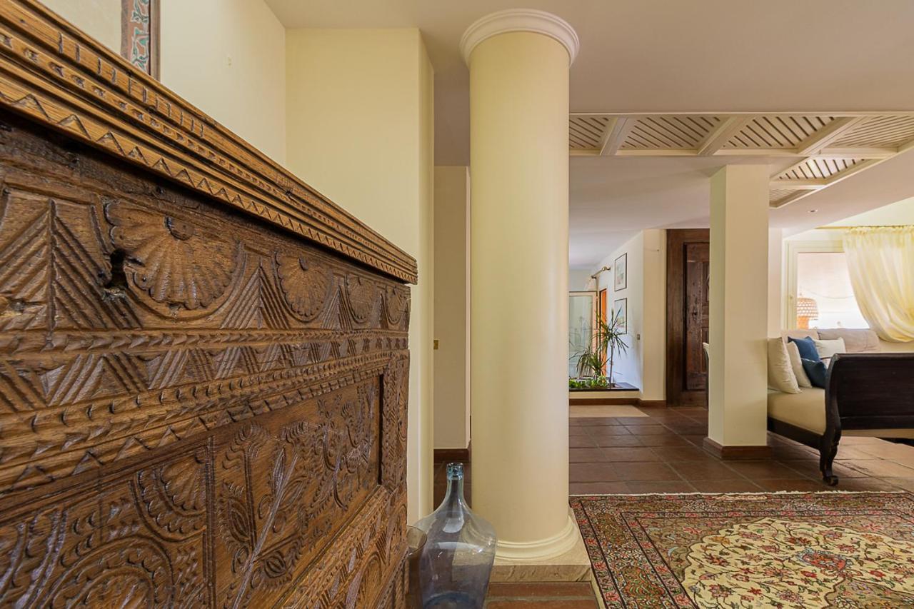 Villa Caterina La Maddalena  Екстериор снимка