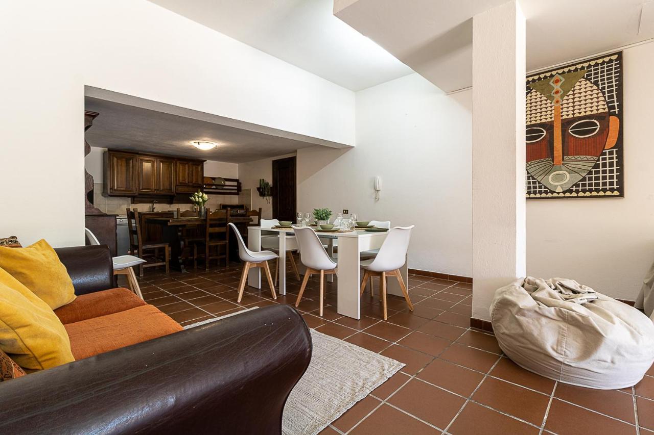Villa Caterina La Maddalena  Екстериор снимка