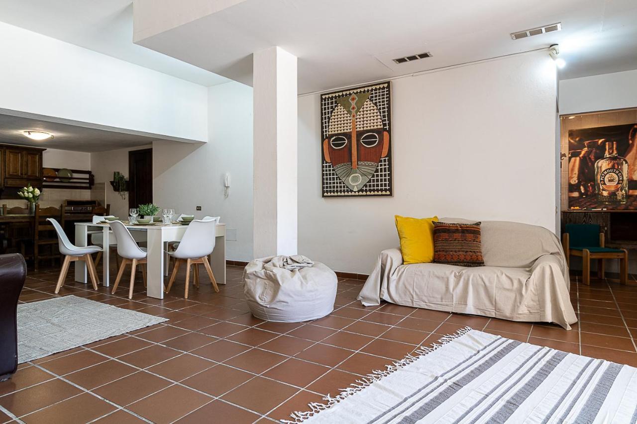 Villa Caterina La Maddalena  Екстериор снимка