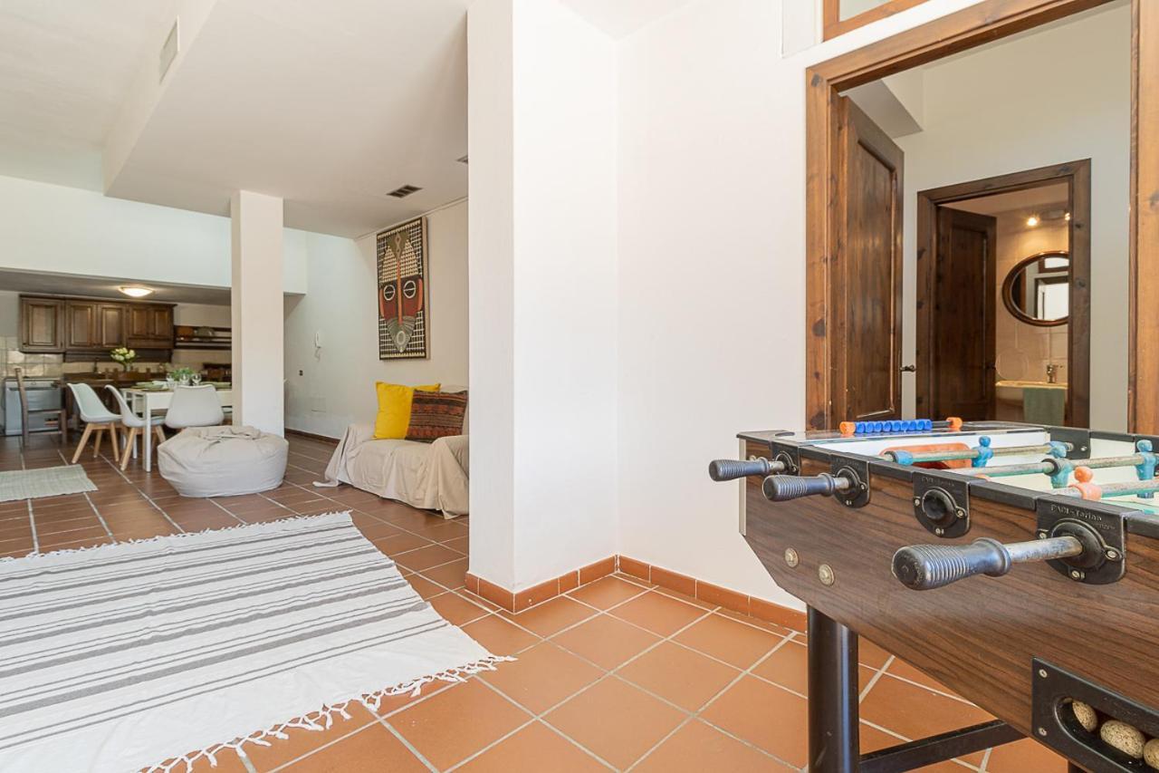 Villa Caterina La Maddalena  Екстериор снимка