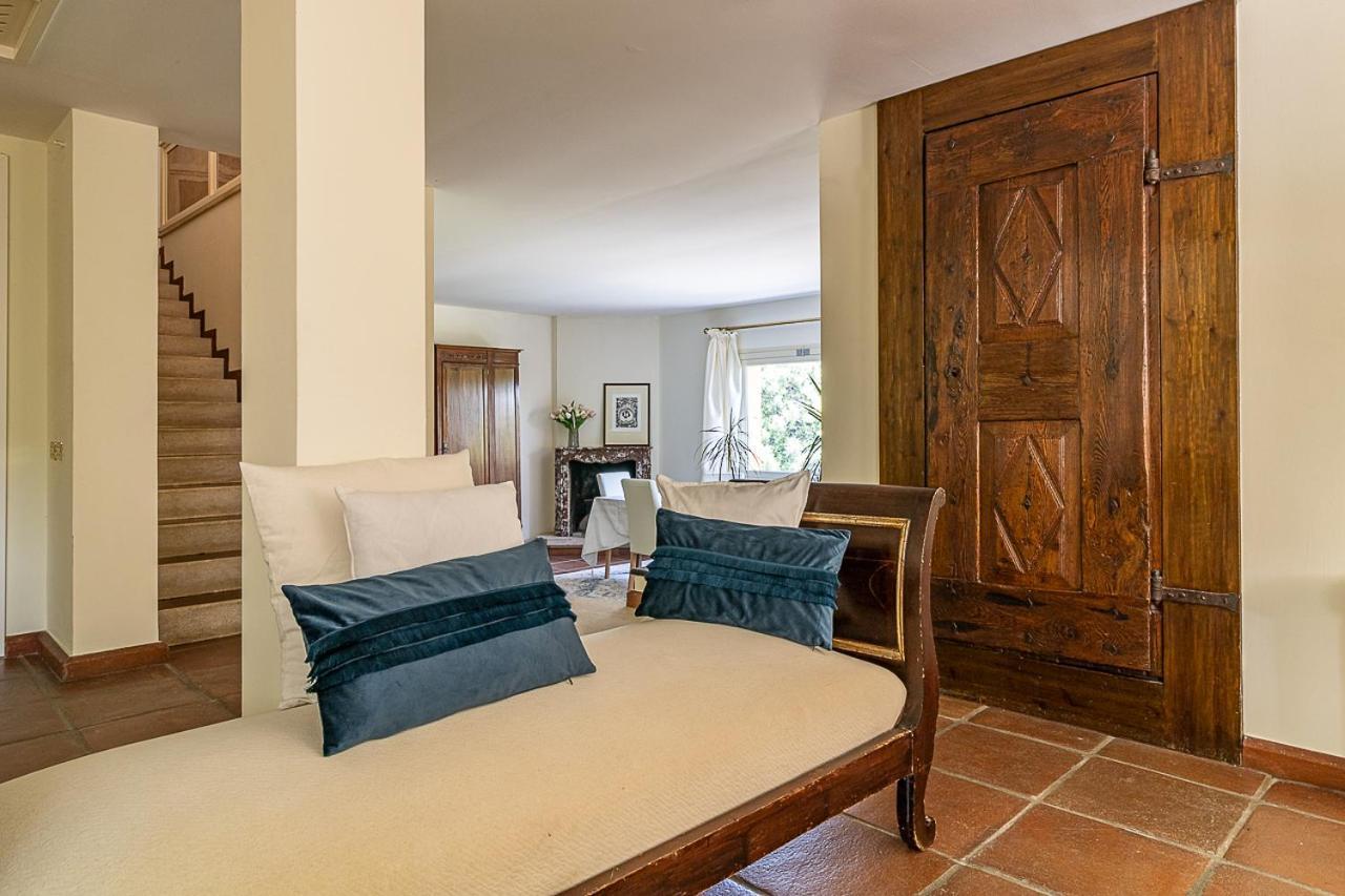 Villa Caterina La Maddalena  Екстериор снимка