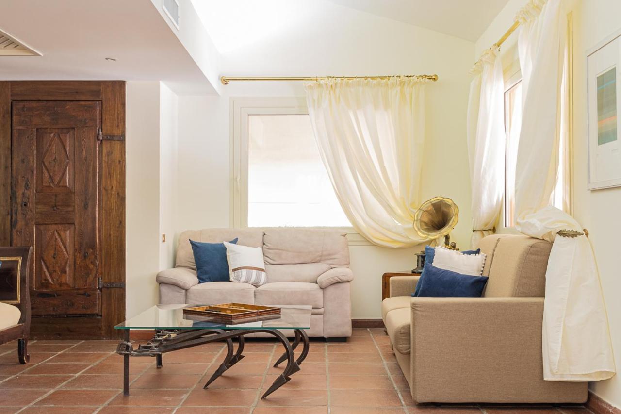 Villa Caterina La Maddalena  Екстериор снимка