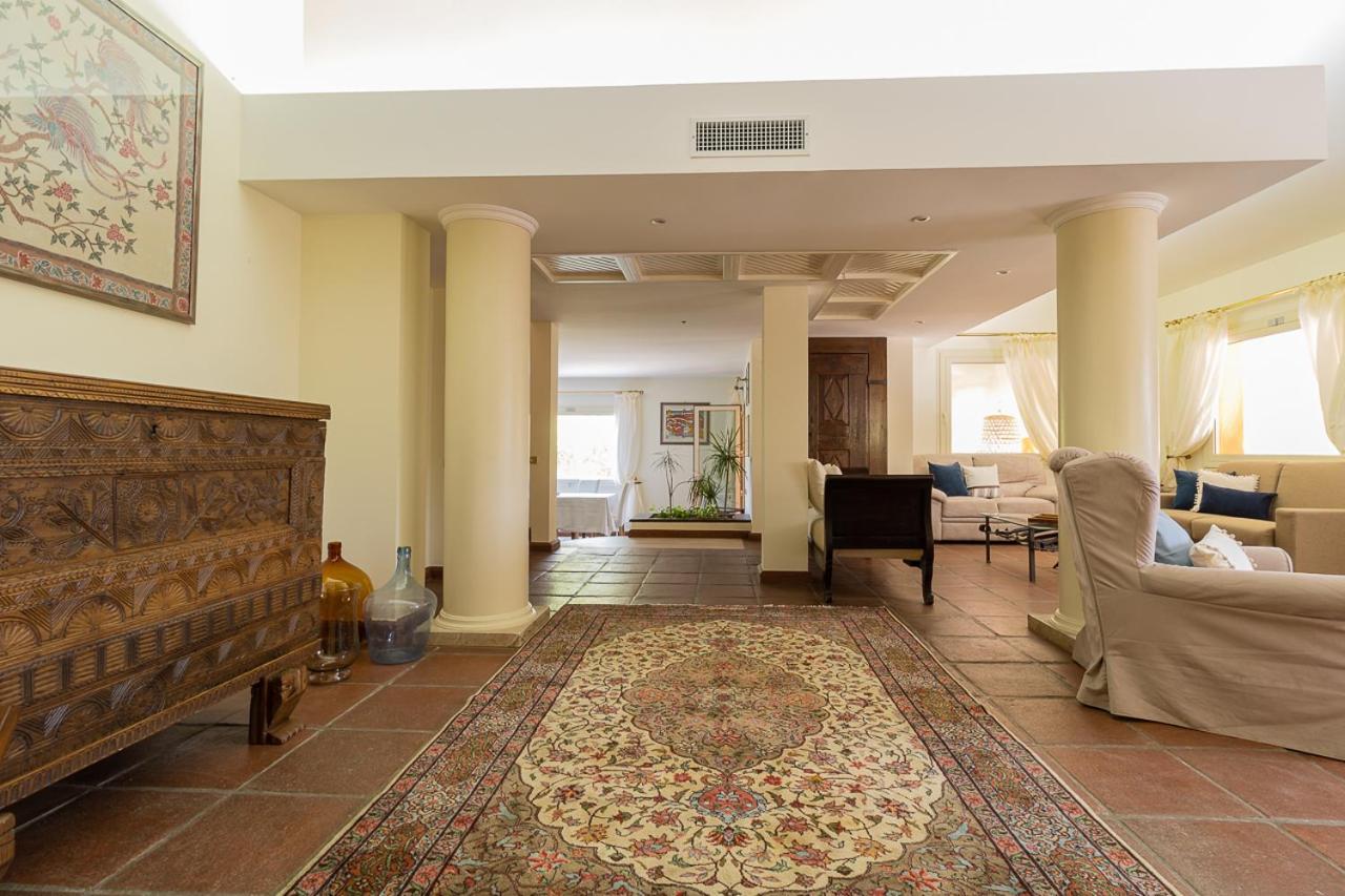 Villa Caterina La Maddalena  Екстериор снимка