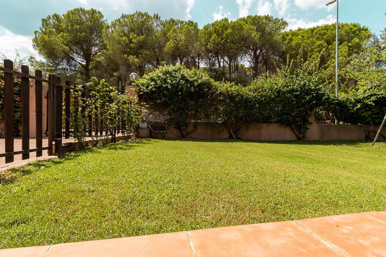 Villa Caterina La Maddalena  Екстериор снимка