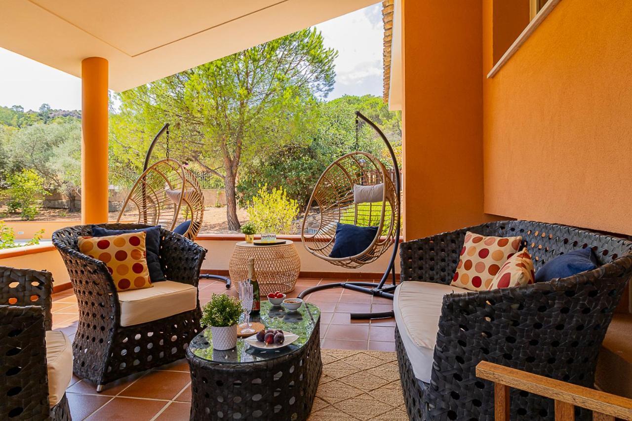 Villa Caterina La Maddalena  Екстериор снимка