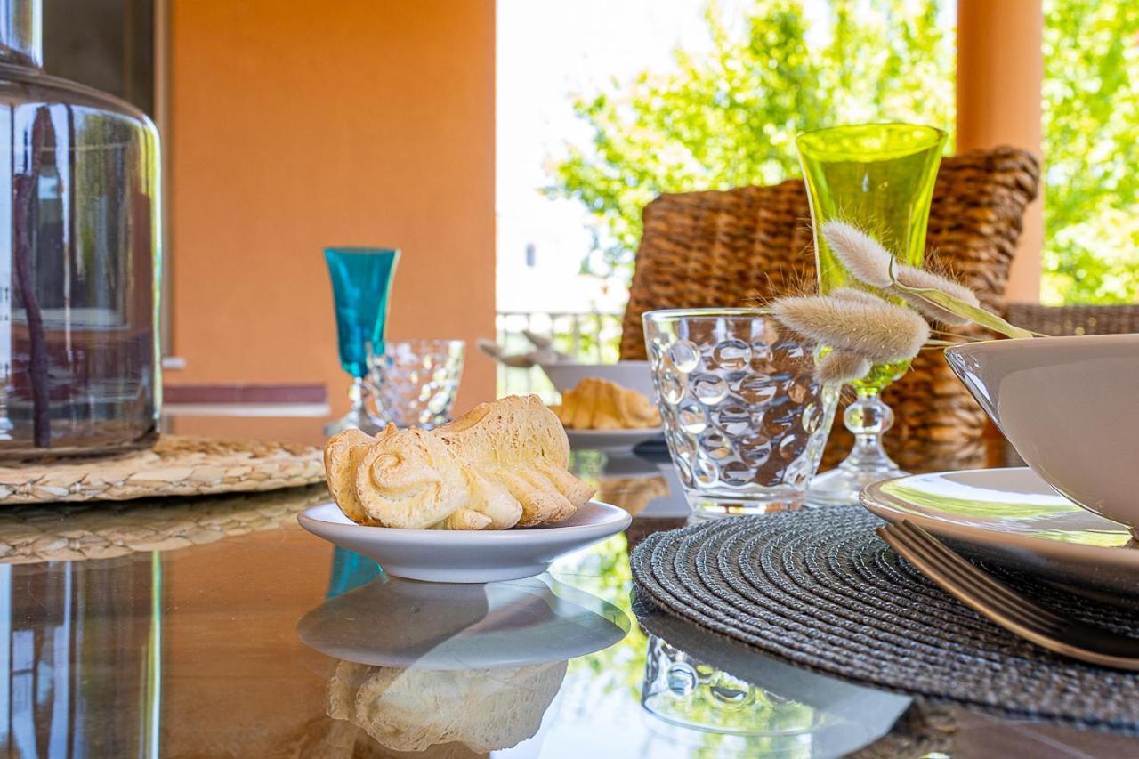 Villa Caterina La Maddalena  Екстериор снимка