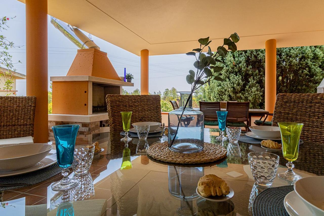 Villa Caterina La Maddalena  Екстериор снимка