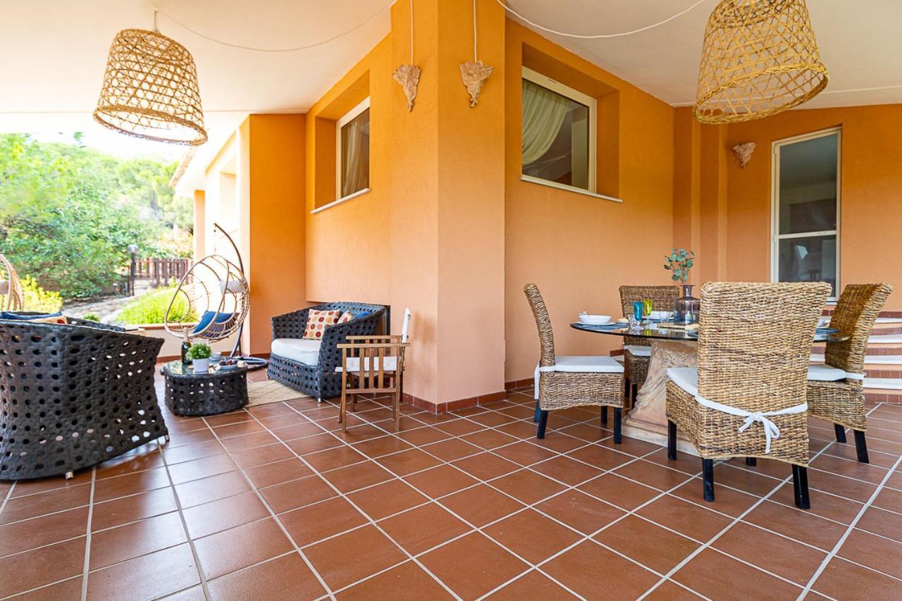 Villa Caterina La Maddalena  Екстериор снимка