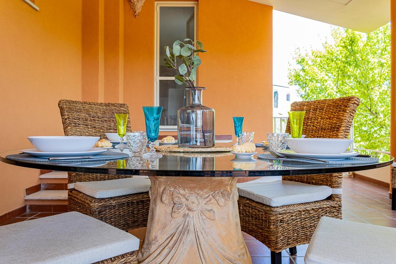 Villa Caterina La Maddalena  Екстериор снимка