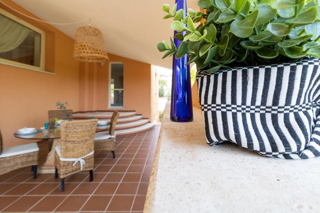 Villa Caterina La Maddalena  Екстериор снимка