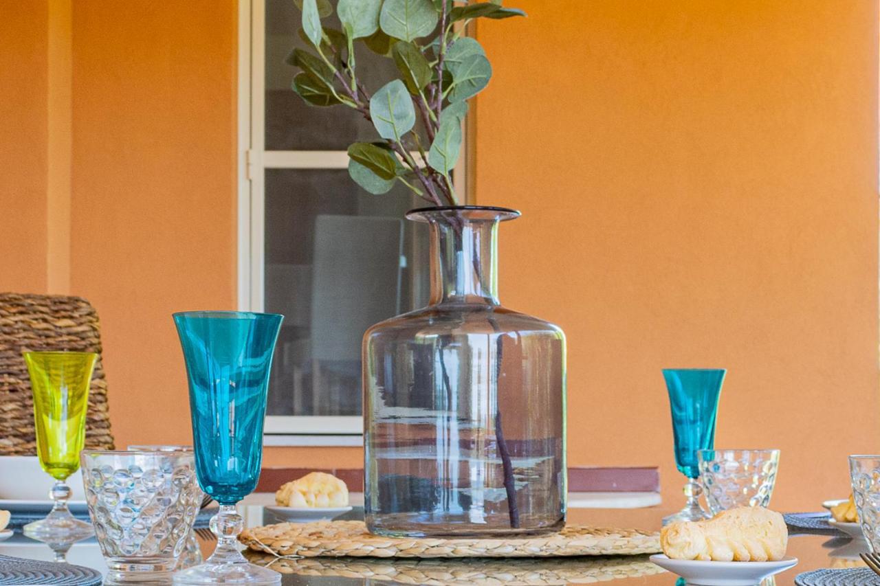 Villa Caterina La Maddalena  Екстериор снимка