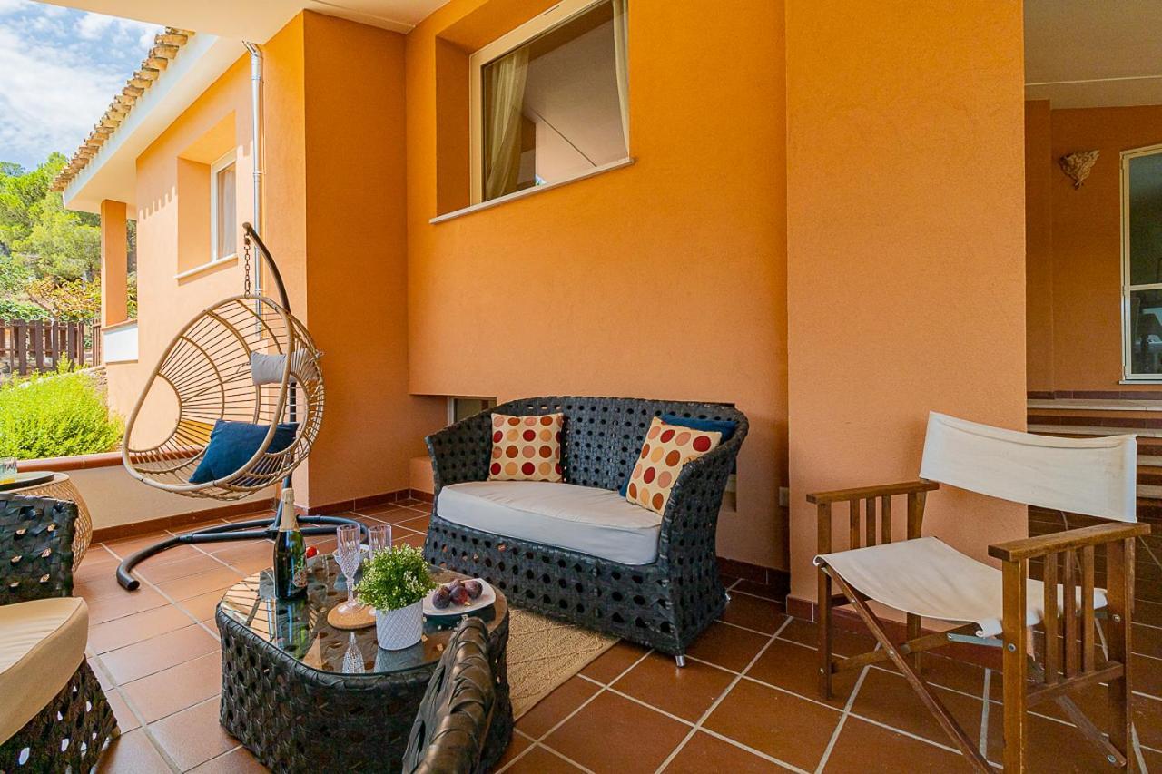 Villa Caterina La Maddalena  Екстериор снимка