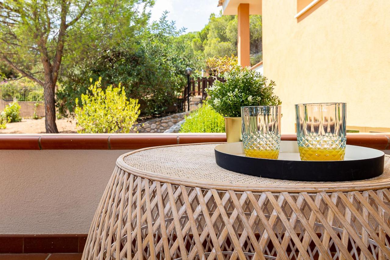 Villa Caterina La Maddalena  Екстериор снимка