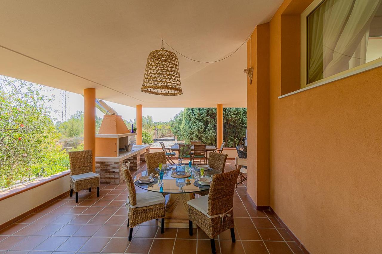 Villa Caterina La Maddalena  Екстериор снимка