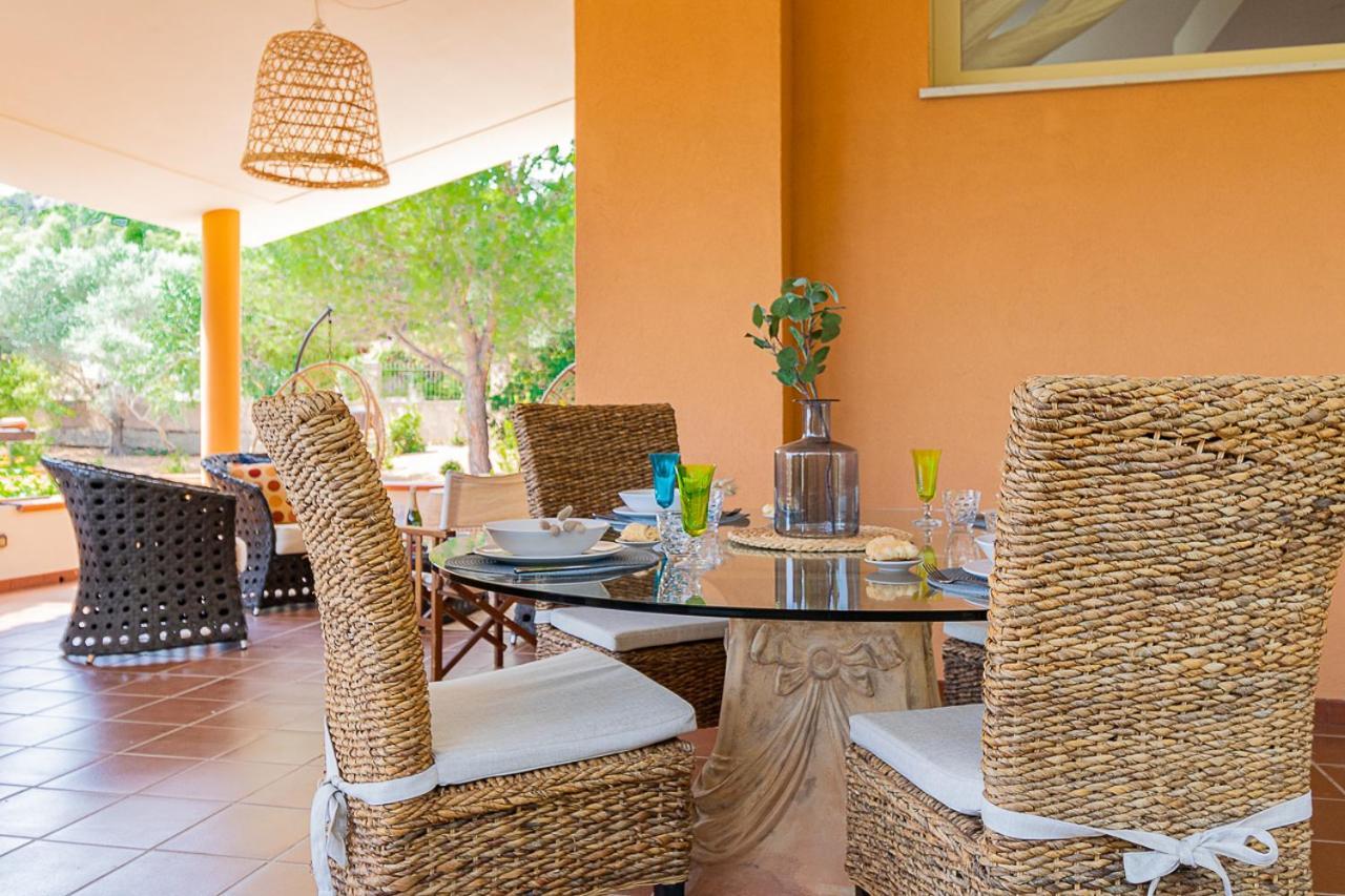 Villa Caterina La Maddalena  Екстериор снимка