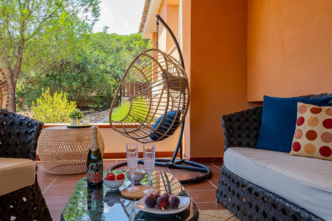 Villa Caterina La Maddalena  Екстериор снимка